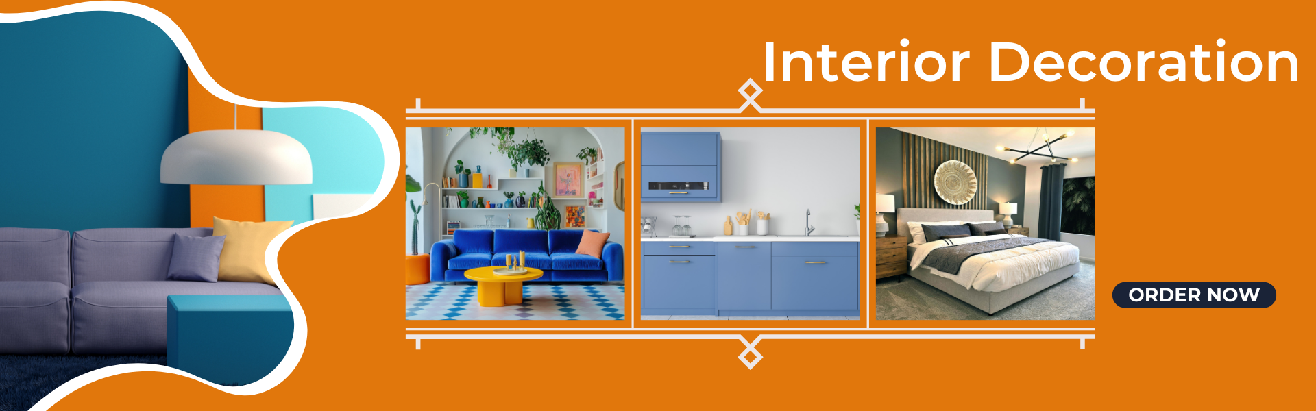 Home1 interior decoration