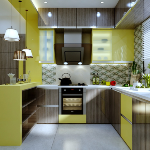 modular kitchen